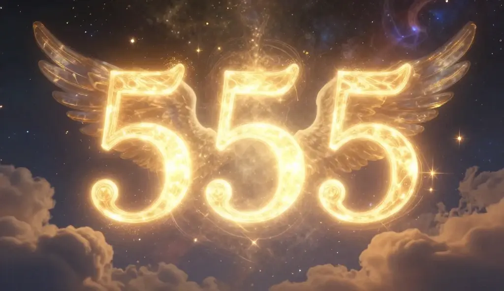 555 angel number meaning
