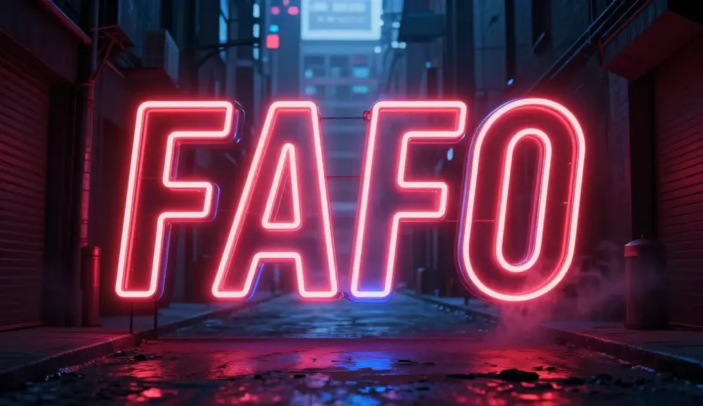 fafo meaning