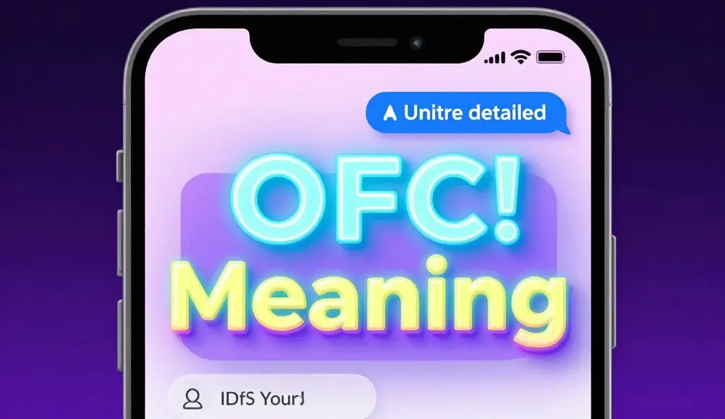ofc meaning