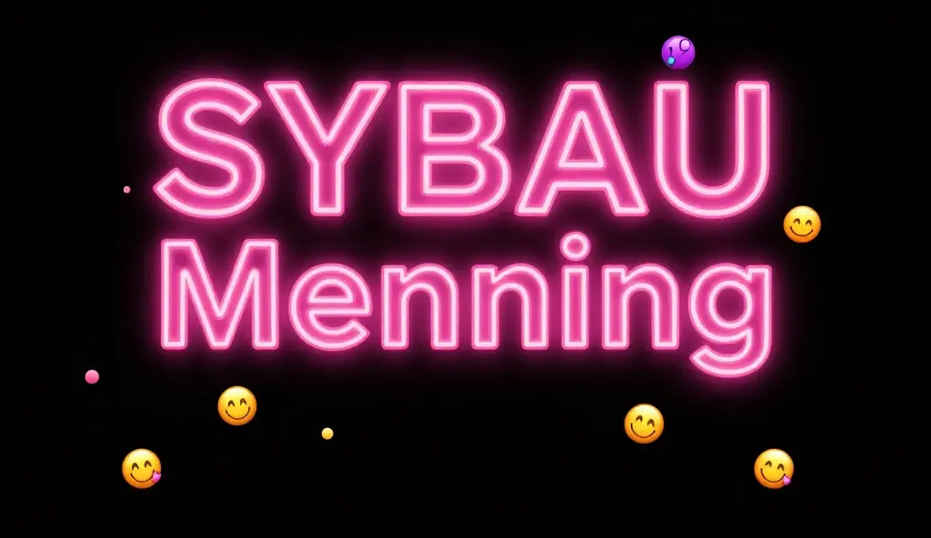 sybau meaning