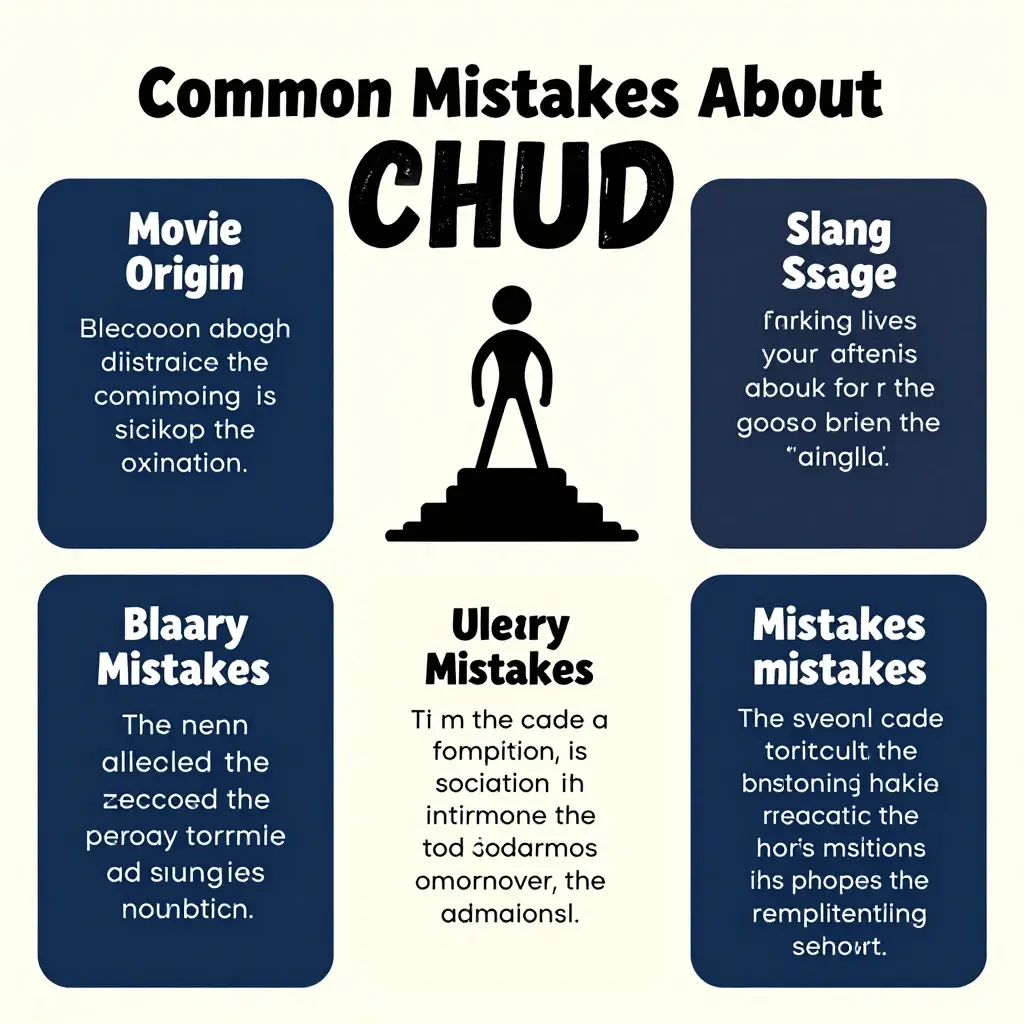 chud meaning