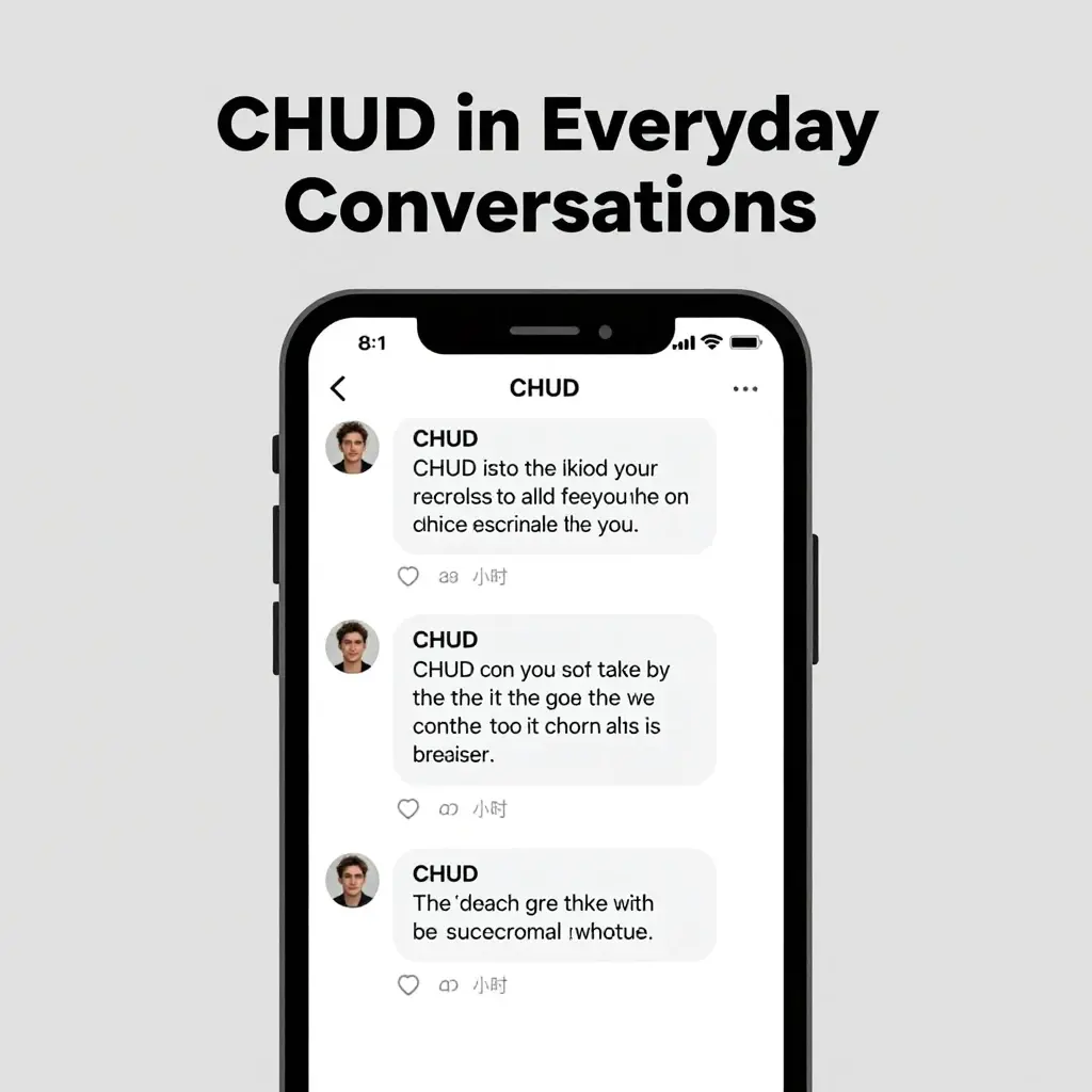 chud meaning