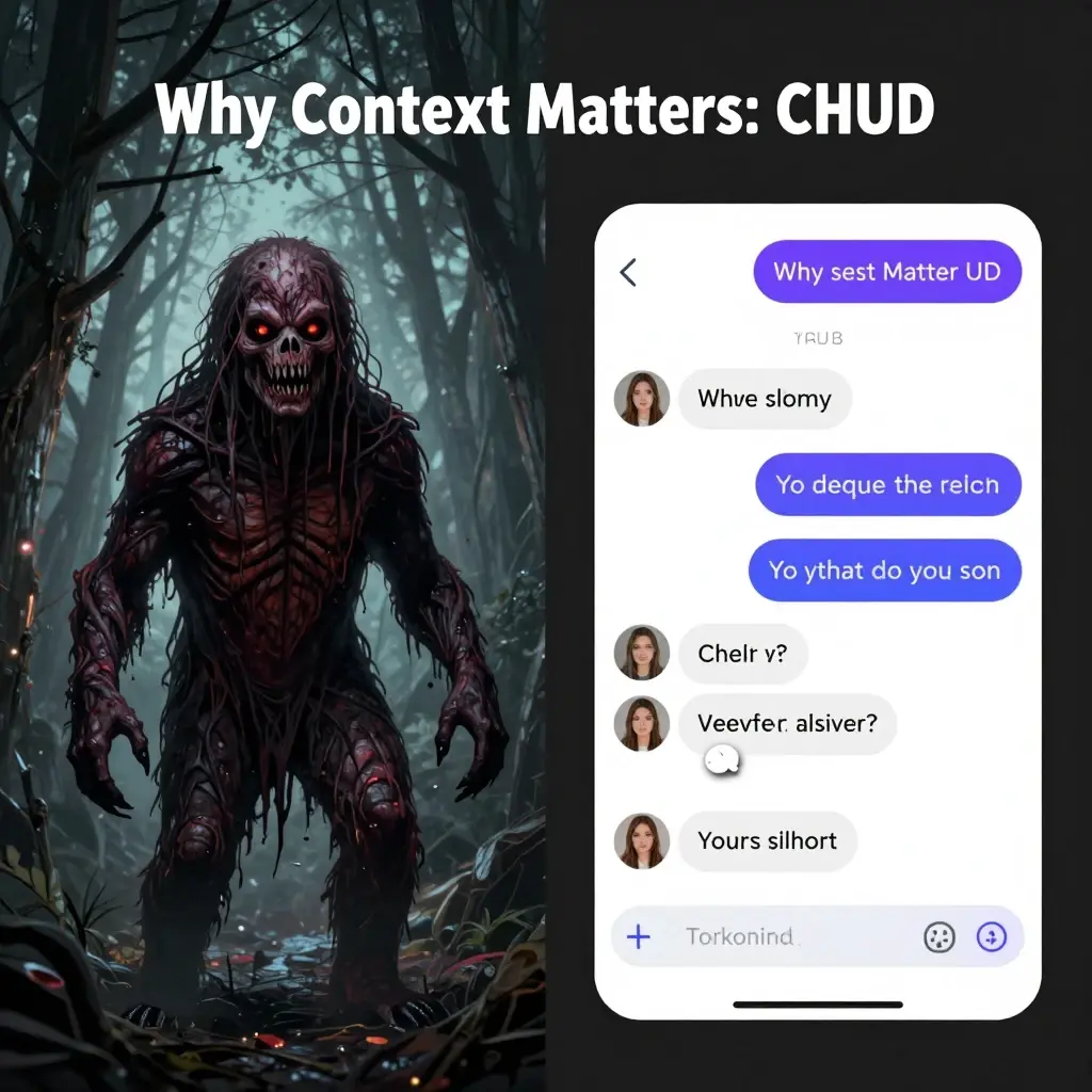 chud meaning