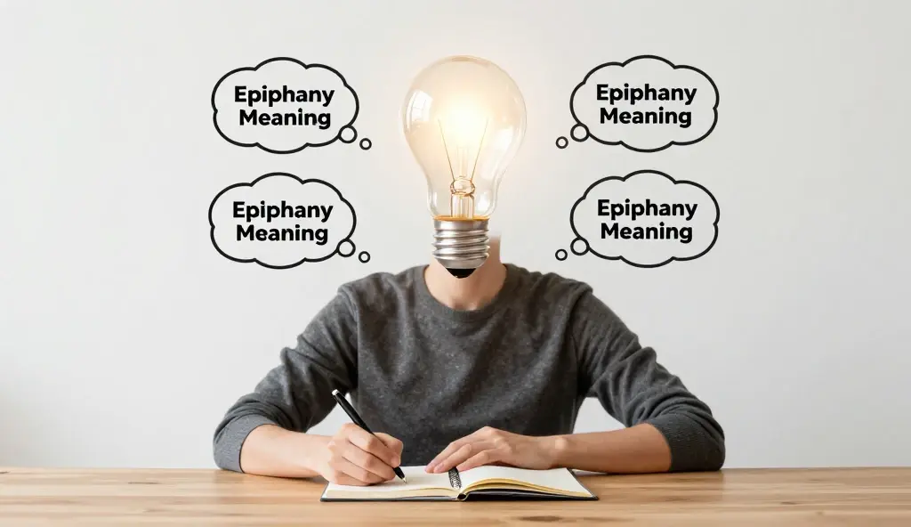 epiphany meaning