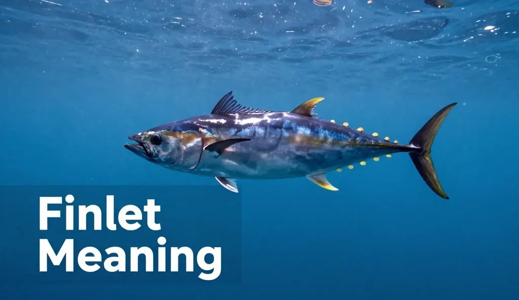 finlet meaning