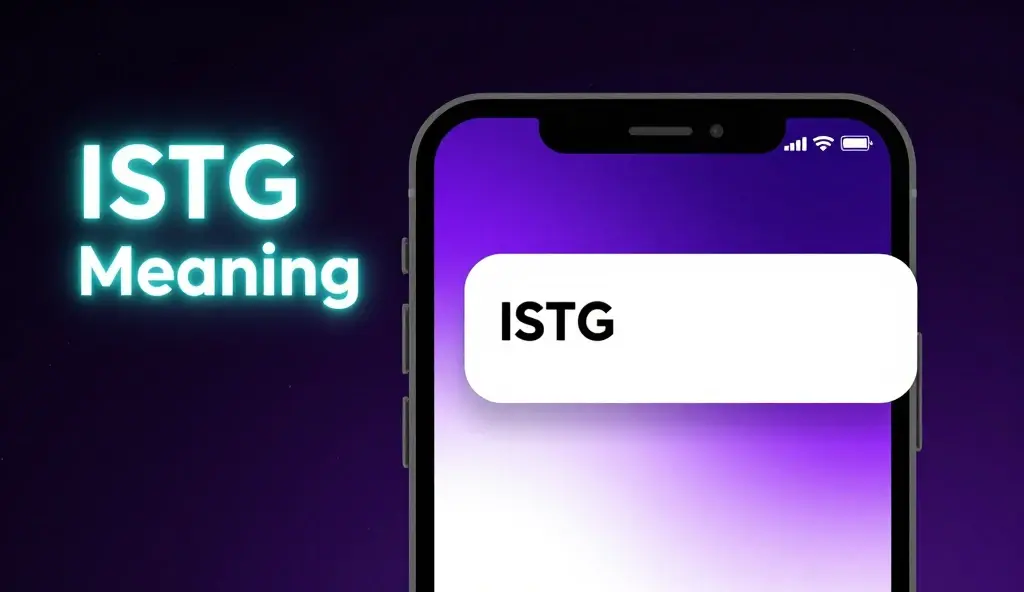 istg meaning
