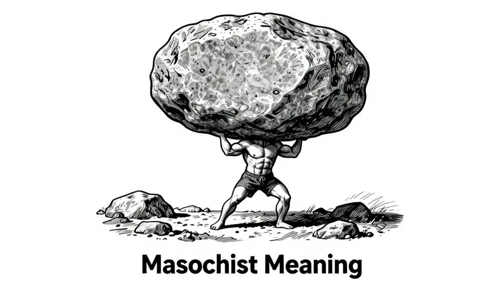 masochist meaning