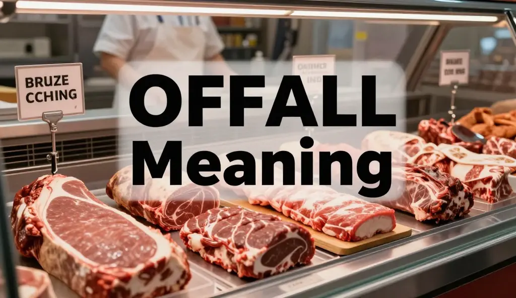 offal meaning