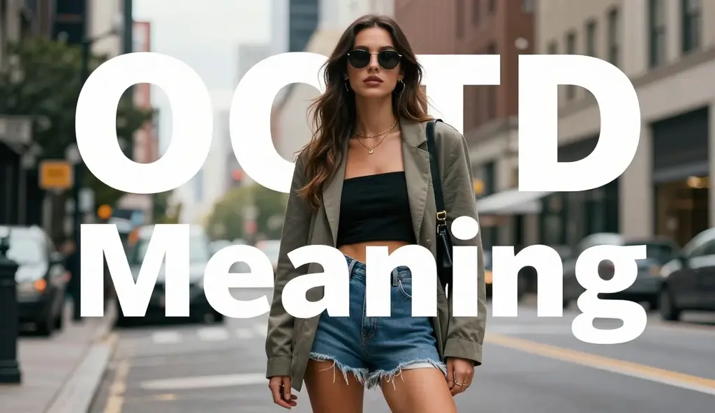 ootd meaning