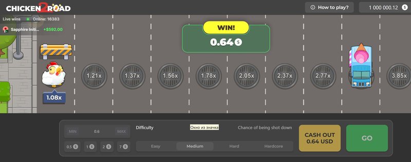 Introduction to chicken road casino