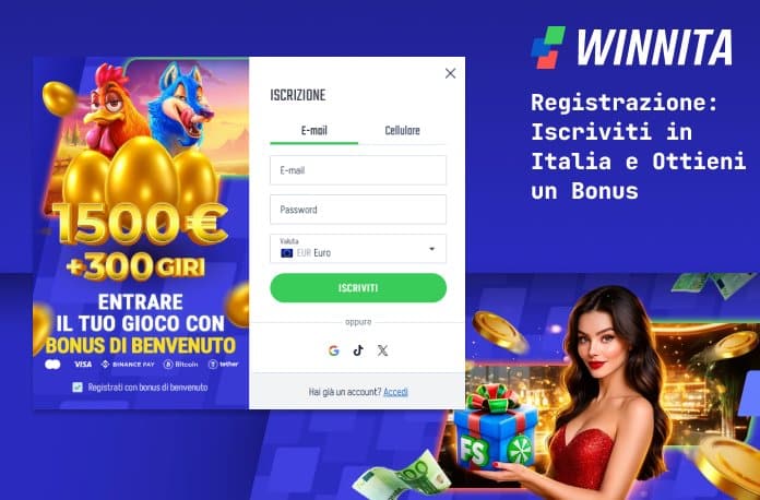 Scopri i Segreti del Casinò Winnita con la nostra Guida Completa, winnita app